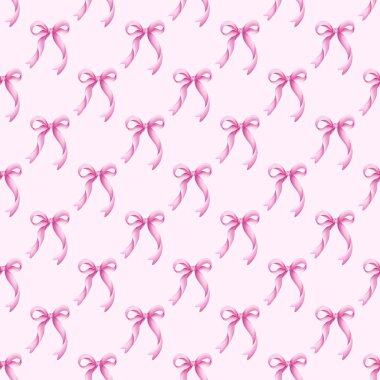  Suluboya Coquette pembesi kusursuz desen. Kumaş, hatıra defteri, afiş, kart, ambalaj kağıdı için ideal,