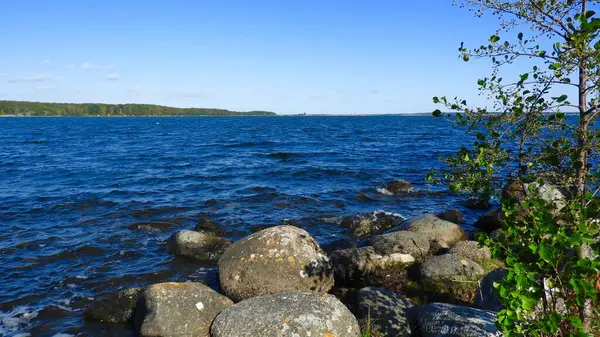 Batic Sea Southsweden, Kayalardan Görüş