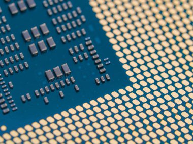 Intel Çekirdeği 14. Gen i9-14900K işlemci dosyası, İşlemci bağlantılarına odaklan