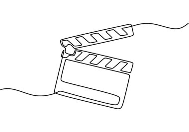 Sinemanın özünü yansıtan bir film sepetinin aralıksız çizgisi. Yaratıcı süreci temiz bir biçimde gösterir.