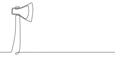 Balta ya da Balta: Geleneksel Orman ve Çiftçilik Çalışmaları İçin Tek Hat Çizme Aletleri.