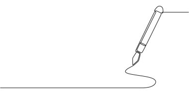 Tek satırlık sanatta ayrıntılı ucu olan dolma kalem, klasik yazıyı, yaratıcılığı ve zamansız zarafeti temsil ediyor..