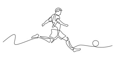 Boksör sürekli çizim yapan eldivenlerle yumruk atıyor. Gücün, cesaretin ve dövüş sporlarının sembolü. Vektör illüstrasyon eli çizildi.