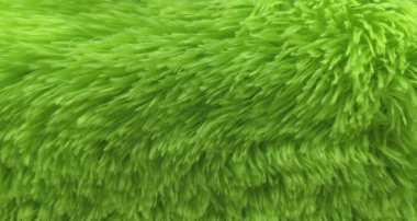 Kürk desenli arka plan üst görünümü. Sevişme dokusu. Yün dokusu. Taklit kürk yakın çekim.