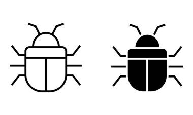 Bir hata simgesi vektörünün gösterimi