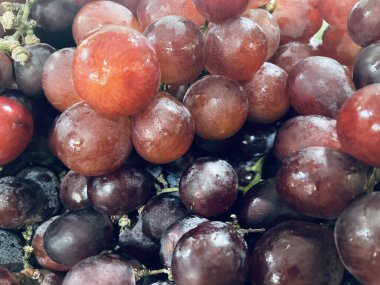 Üzüm demet görünümünü kapat