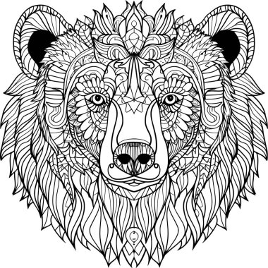 Gençlik Boyama Sayfası, Kolay Temiz Çiçek Sanatı