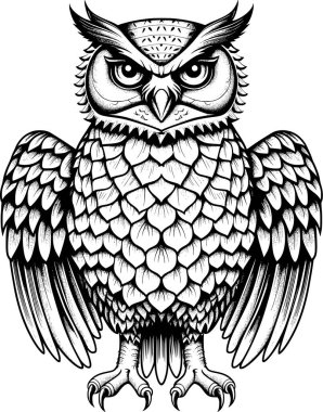 Yuvarlak Çiçek Mandala Renklendirme Sayfası, En Küçük Ayrıntı