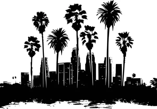 Los Angeles Silueti, Basit ve Zarif