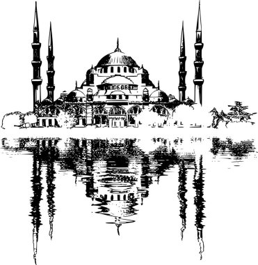 İstanbul Stili Sokak Sanatı, Şehir Büyüsü 'nün Gerçekçi Silueti