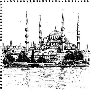Çizilmiş İstanbul Skyline, Sanatsal İzlenimler
