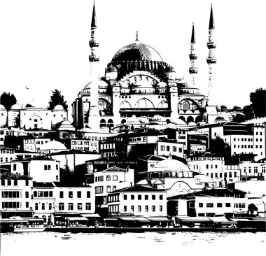 İstanbul Şehrinin Asgari Çizgileri, İnce ve Rafine