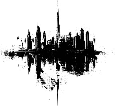 Dubai 'nin Akıllı Şehir Skyline' ı, Teknolojik Hatlar