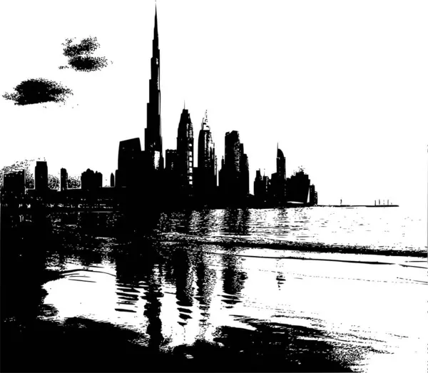 Dubai 'nin Siyah-Beyaz, Ruhsal Güzellik Rüyası