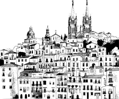 Barcelona Şehri 'nin Asgari Çizgileri, İnce ve Rafine
