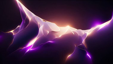 Doğal ametistin mor kristalleri. Ametist kristal druse jeodu. Gemstone makro detayı yakın plan pembe ve mor