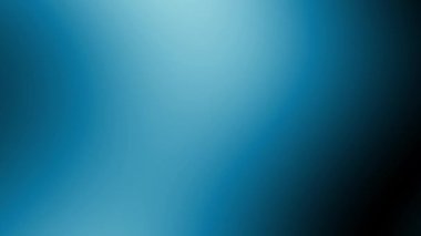 4k Animasyon Retro Green ve Mavi Dalga Gradyan Arkaplanı. Web tasarım ögesi ve uzay konsepti