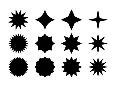 Acımasız geometrik şekiller ve ızgaralar. Vahşi çağdaş yıldız oval spiral çiçek ve diğer ilkel elementler. İsviçre tasarım estetiği. Yıldız kümesi.