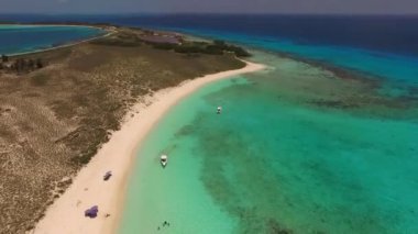 Güzel deniz manzarası