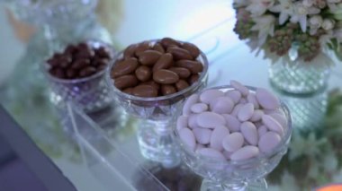 lezzetli ve tatlı çikolata