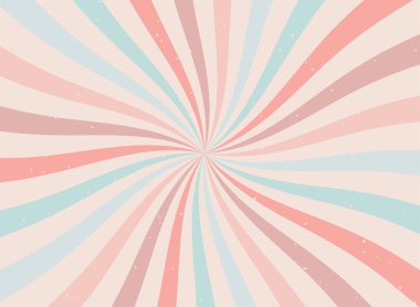 Abstract striped pattern. Pop art background. Pink candy background.  clipart
