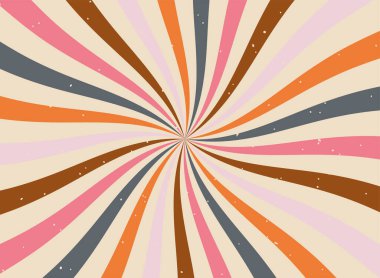 Soyut çizgili desen. Popüler sanat geçmişi. Pembe şeker arka planı. Girdap geçmişi. Çarpık arka plan. Girdap deseni. Lolipop deseni.