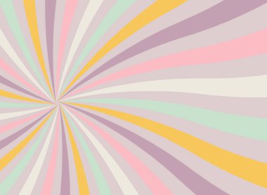 Soyut çizgili desen. Popüler sanat geçmişi. Pembe şeker arka planı. Girdap geçmişi. Çarpık arka plan. Girdap deseni. Lolipop deseni.