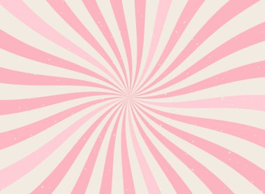 Soyut çizgili desen. Popüler sanat geçmişi. Pembe şeker arka planı. Girdap geçmişi. Çarpık arka plan. Girdap deseni. Lolipop deseni.