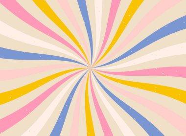 Soyut çizgili desen. Popüler sanat geçmişi. Pembe şeker arka planı. Girdap geçmişi. Çarpık arka plan. Girdap deseni. Lolipop deseni.