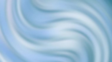 Soyut Mavi Girdap Arkaplan Canlandırma 4K Görüntü Üstü Efekti