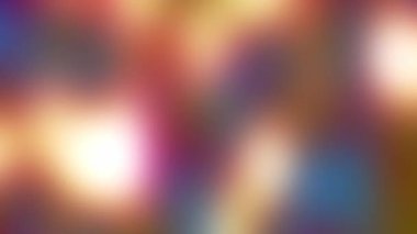 Bulanık Renk Dalgası Canlandırması, Pastel Soyut Hareket Arkaplanı