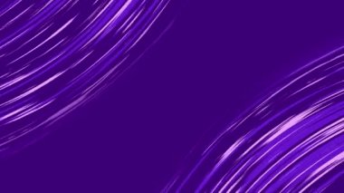 Mor Dalga Arkaplanı, Rüya Akıcı Hareket Canlandırması