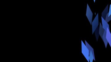 Geometrik Desen Dönüşümü, Mavi Elmas Hareketi Efekti