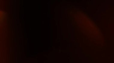 Ilık Işıltı Geçiş Efekti, Atmosferik Mercek Alev Canlandırması