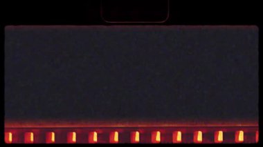 Klasik Film Yanma Geçişi, Sinematik Film Yanma Efekti