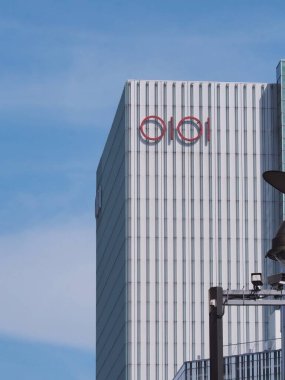 Tokyo, Japonya. 08 Haziran 2023. Sabah 0101 kulesi..