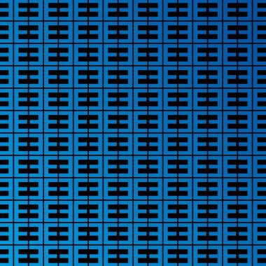 Kusursuz geometrik eğimli desen. Modern stil dokusu.