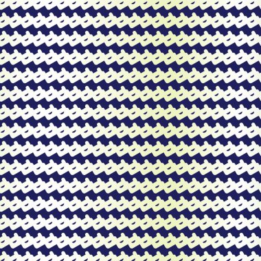 Golden Vibe kusursuz geometrik desen. Soyut arkaplan. Vektör İllüstrasyonu.