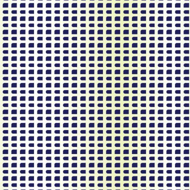 Golden Vibe kusursuz geometrik desen. Soyut arkaplan. Vektör İllüstrasyonu.