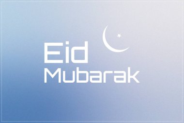 Bayram Mübarek Grafik Gradyan Arkaplanı