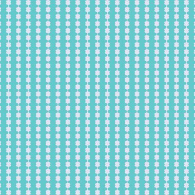 Mavi zemin üzerine Dikişsiz desen.