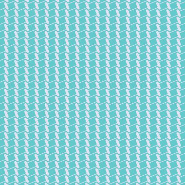 Mavi zemin üzerine Dikişsiz desen.