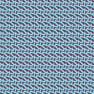 Kusursuz geometrik desen. Modern stil dokusu.