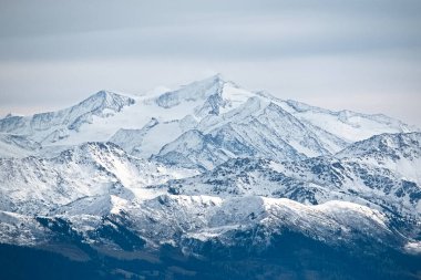 Dağlardan Risserkogel _ 10.2023