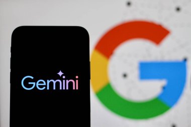 Google Gemini Yapay Zeka logosunu Google 'da arat. Bu araç Google tarafından yeni çoklu modal yapay zeka (AI) modeli olarak başlatıldı ve Google DeepMind.Endonesia tarafından geliştirildi - 13 Haziran 2024.
