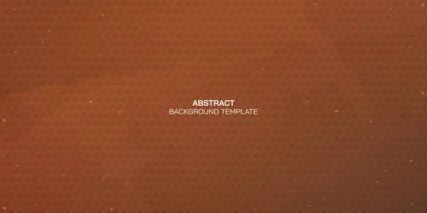 金属板の抽象的な錆ついたグラフィック3D円の質パターン背景ベクターのイラスト — ストックベクタ