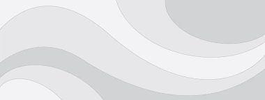 Soyut dalga arkaplan monotonu. İş sunumları için vektör tasarımı Facebook kapağı sayfası.