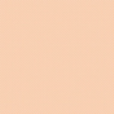 Çuval bezi dikişsiz şeftali rengi ton arkaplan vektör çizimi. Tekstil şeftali rengi arkaplanı.