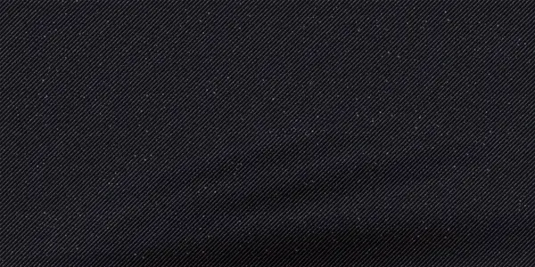 Denim Jean Model Textil Culori Negre Ilustrație Vectorială — Vector de stoc
