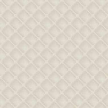 Gözleme 3 boyutlu kusursuz desenli gri renkler çizim. Dondurma külahı dokusu kare arkaplanda. Waffle grafik deseni.